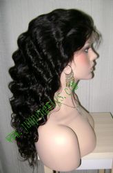 full lace wig; lace front wig; lace frontal