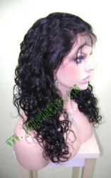 full lace wig; lace front wig; lace frontal