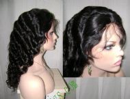 full lace wig; lace front wig; lace frontal