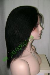 full lace wig; lace front wig; lace frontal