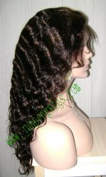 full lace wig; lace front wig; lace frontal