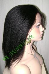 full lace wig; lace front wig; lace frontal