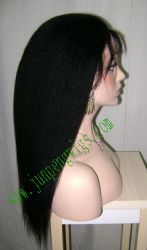 full lace wig; lace front wig; lace frontal