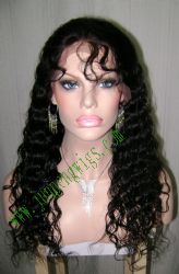 full lace wig; lace front wig; lace frontal