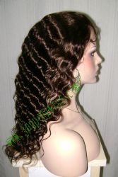 full lace wig; lace front wig; lace frontal