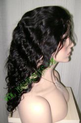 full lace wig; lace front wig; lace frontal