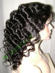 full lace wig; lace front wig; lace frontal