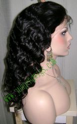 full lace wig; lace front wig; lace frontal