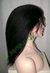 full lace wig; lace front wig; lace frontal