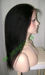full lace wig; lace front wig; lace frontal