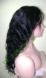 full lace wig; lace front wig; lace frontal