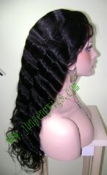 full lace wig; lace front wig; lace frontal