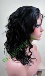 full lace wig; lace front wig; lace frontal
