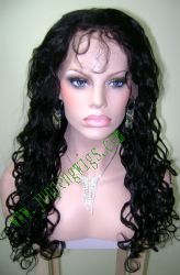 full lace wig; lace front wig; lace frontal