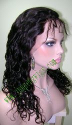 full lace wig; lace front wig; lace frontal