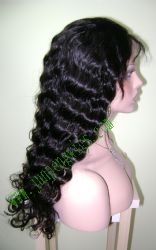 full lace wig; lace front wig; lace frontal
