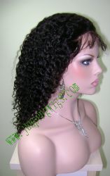 full lace wig; lace front wig; lace frontal
