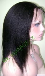 full lace wig; lace front wig; lace frontal