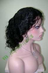 full lace wig; lace front wig; lace frontal
