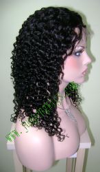 full lace wig; lace front wig; lace frontal