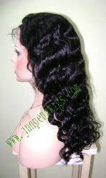 full lace wig; lace front wig; lace frontal