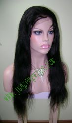 full lace wig; lace front wig; lace frontal