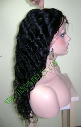 full lace wig; lace front wig; lace frontal