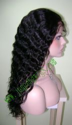 full lace wig; lace front wig; lace frontal