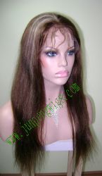 full lace wig; lace front wig; lace frontal