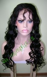 full lace wig; lace front wig; lace frontal