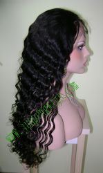 full lace wig; lace front wig; lace frontal