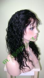 full lace wig; lace front wig; lace frontal