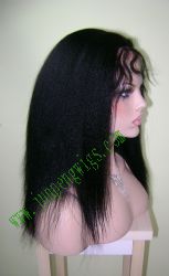 full lace wig; lace front wig; lace frontal