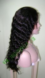full lace wig; lace front wig; lace frontal