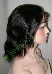 full lace wig; lace front wig; lace frontal