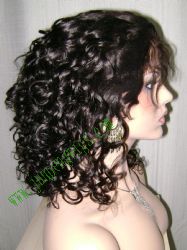 full lace wig; lace front wig; lace frontal