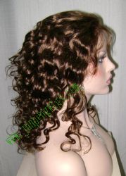 full lace wig; lace front wig; lace frontal