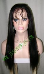 full lace wig; lace front wig; lace frontal