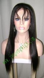 full lace wig; lace front wig; lace frontal