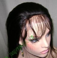 full lace wig; lace front wig; lace frontal