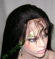 full lace wig; lace front wig; lace frontal