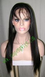 full lace wig; lace front wig; lace frontal