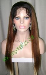 full lace wig