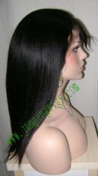 full lace wig; lace front wig; lace frontal