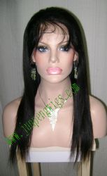 full lace wig; lace front wig; lace frontal