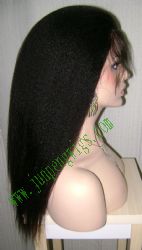 full lace wig; lace front wig; lace frontal