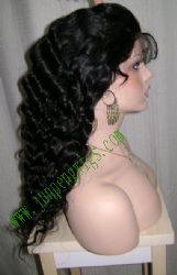 full lace wig; lace front wig; lace frontal