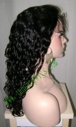 full lace wig; lace front wig; lace frontal