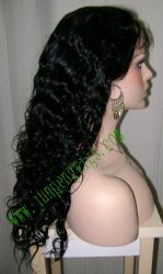 full lace wig; lace front wig; lace frontal