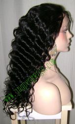 full lace wig; lace front wig; lace frontal